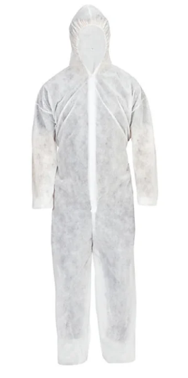 [PPCOVM] VORTEX COVERALL DRY (BOX 50PCS) (Medium)