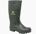 [BG03] GUMBOOT BLACK NON STEEL TOE SS (3)