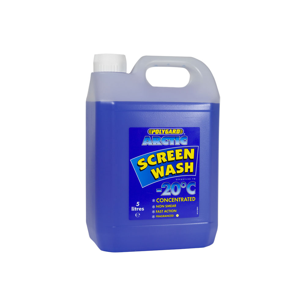 [VORTSCRENWSH 25L]  VORTEX SCREENWASH GRA 25L