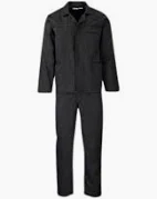 [3333BLPC30] FFTJ BLACK CONTI-SUIT (30)