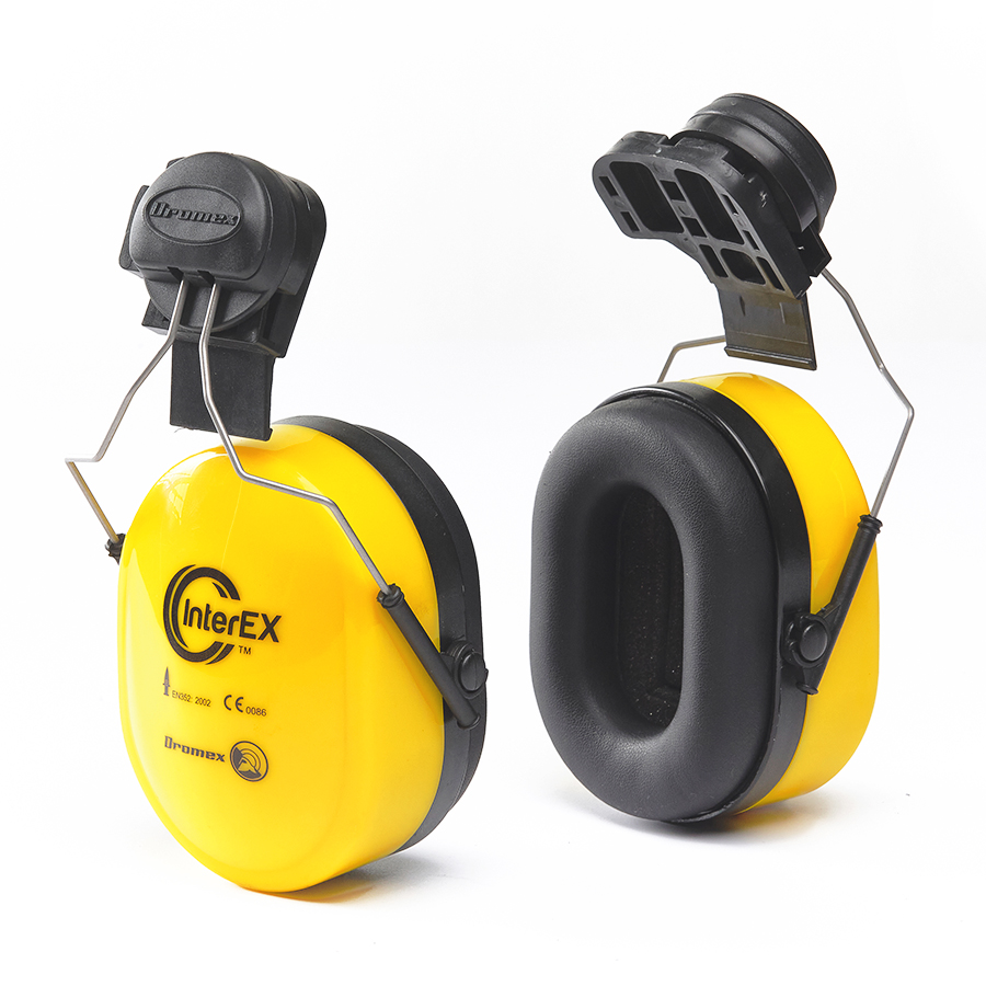[INTEREX] EARMUFF INTEREX EAR DEFFENDER-DROMEX