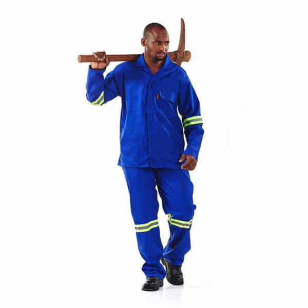 [D59AF-T-30-SGB] DROMEX D59 NAVY F/A CONTI TROUSER SGB-W/LOGO (30)