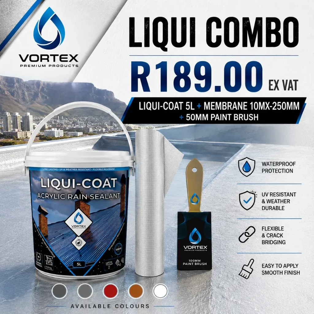 [VILQCOM5T] LIQUI-COAT COMBO VORTEX 5lt (Terracotta)